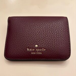 Kate Spade Lena Small Bifold Wallet